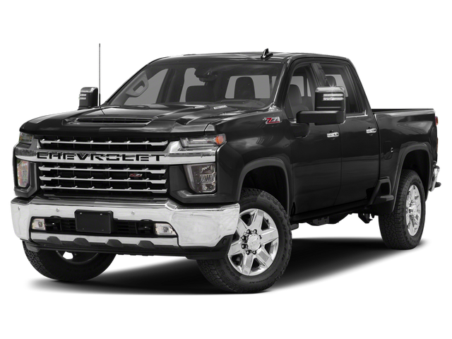 2022 Chevrolet Silverado 2500HD LTZ