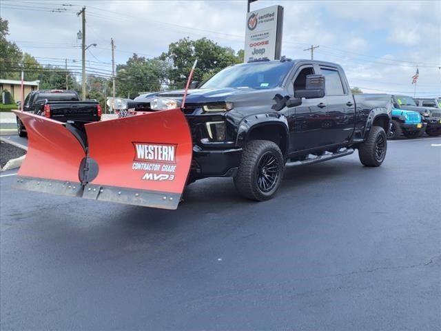 2022 Chevrolet Silverado 2500HD LTZ