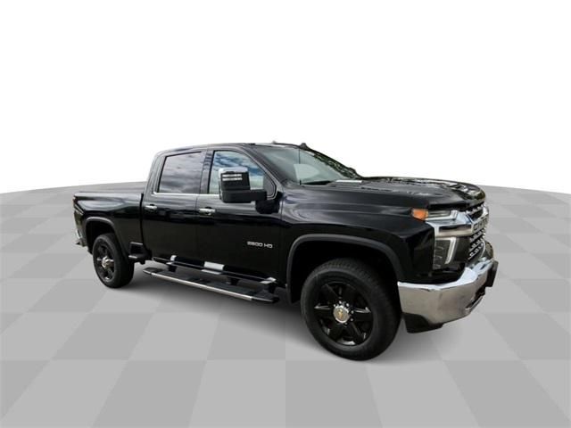 2022 Chevrolet Silverado 2500HD LTZ