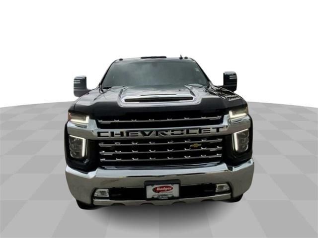 2022 Chevrolet Silverado 2500HD LTZ