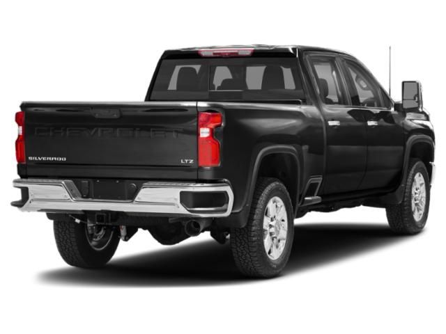 2022 Chevrolet Silverado 2500HD LTZ