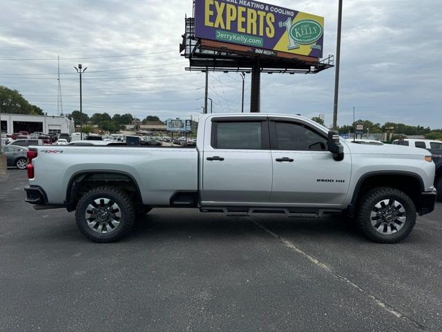 2022 Chevrolet Silverado 2500HD Custom