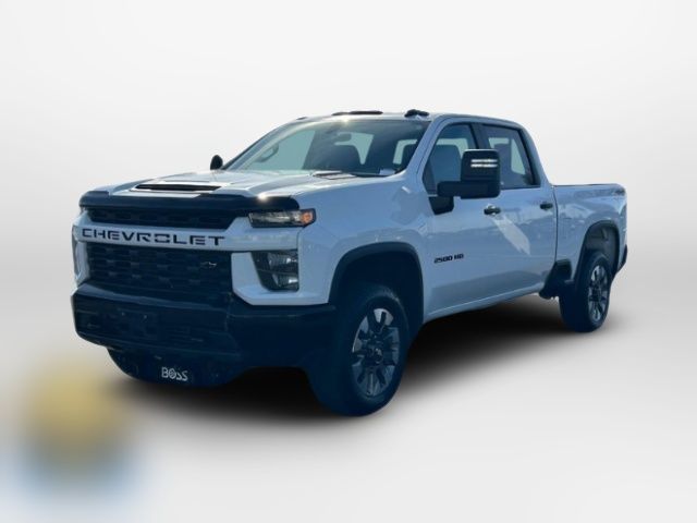 2022 Chevrolet Silverado 2500HD Custom