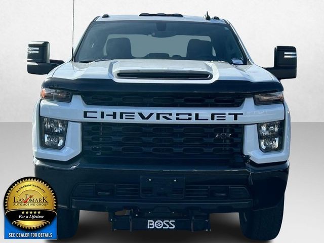 2022 Chevrolet Silverado 2500HD Custom