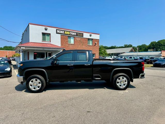 2022 Chevrolet Silverado 2500HD LTZ