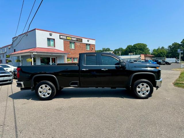 2022 Chevrolet Silverado 2500HD LTZ