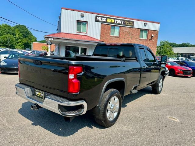 2022 Chevrolet Silverado 2500HD LTZ