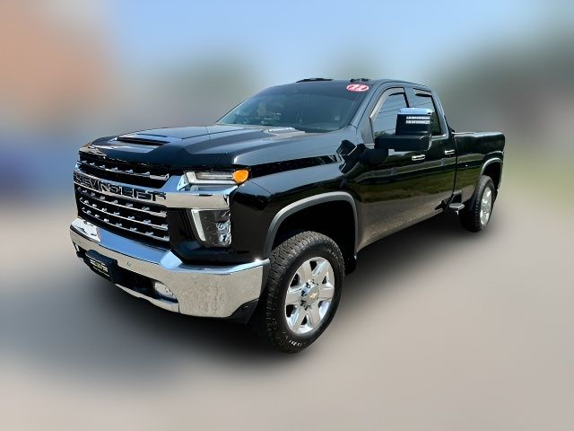 2022 Chevrolet Silverado 2500HD LTZ