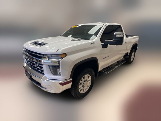 2022 Chevrolet Silverado 2500HD LTZ
