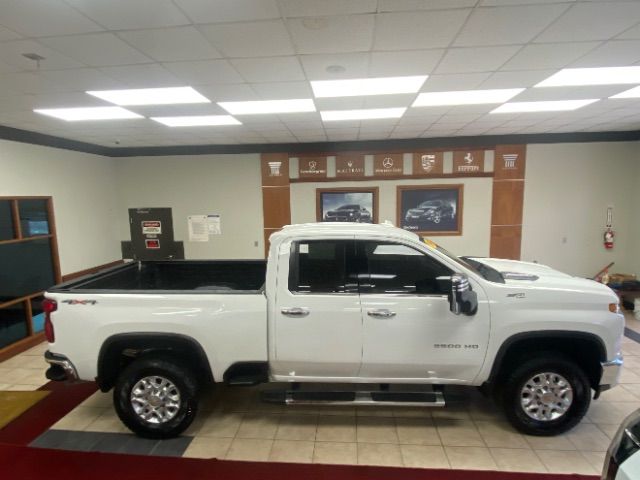2022 Chevrolet Silverado 2500HD LTZ