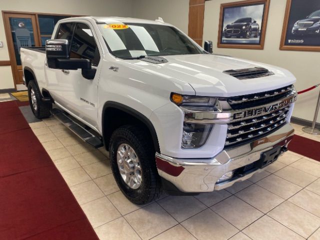 2022 Chevrolet Silverado 2500HD LTZ