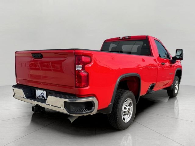 2022 Chevrolet Silverado 2500HD Work Truck