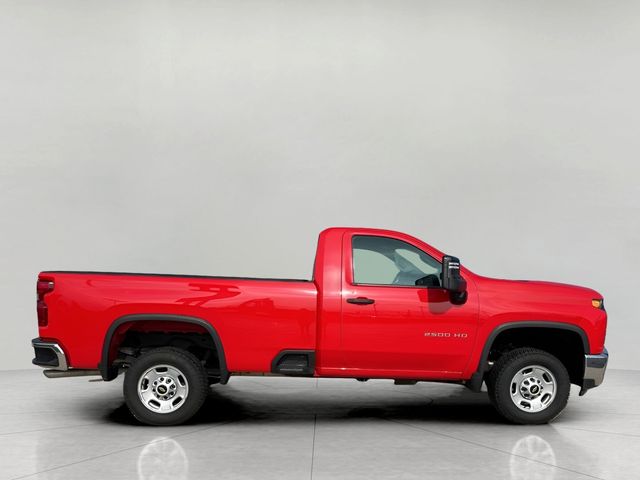 2022 Chevrolet Silverado 2500HD Work Truck