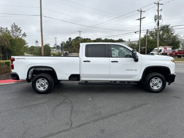 2022 Chevrolet Silverado 2500HD Work Truck