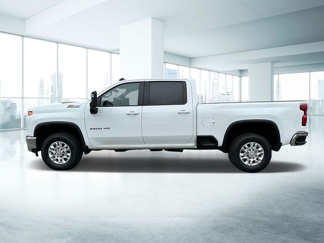 2022 Chevrolet Silverado 2500HD LT