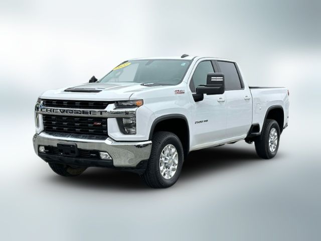 2022 Chevrolet Silverado 2500HD LT