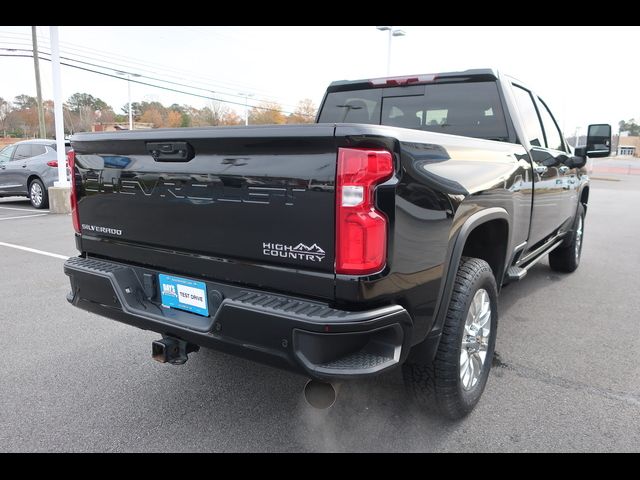 2022 Chevrolet Silverado 2500HD High Country