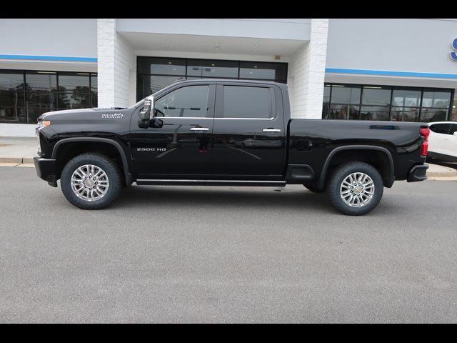 2022 Chevrolet Silverado 2500HD High Country