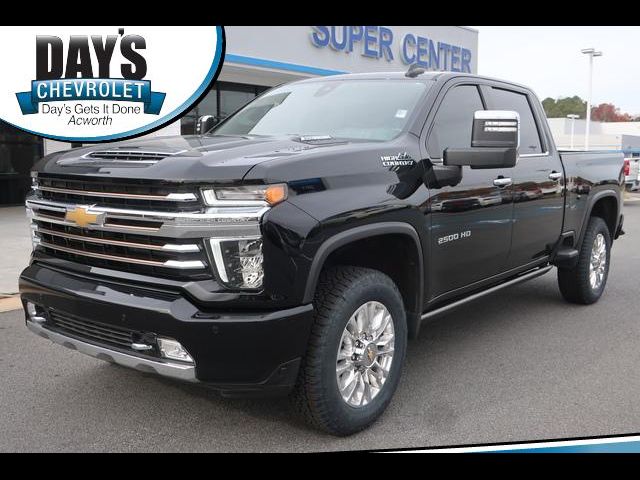 2022 Chevrolet Silverado 2500HD High Country