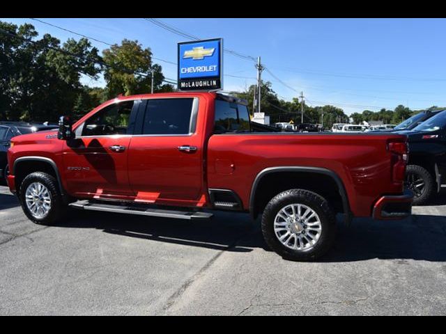 2022 Chevrolet Silverado 2500HD High Country