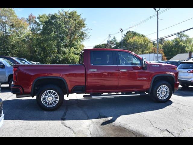 2022 Chevrolet Silverado 2500HD High Country