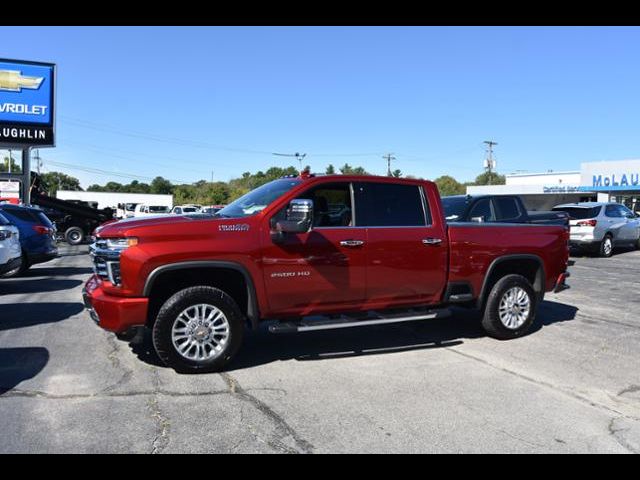 2022 Chevrolet Silverado 2500HD High Country