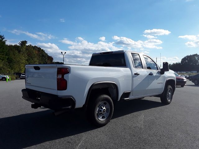 2022 Chevrolet Silverado 2500HD Work Truck