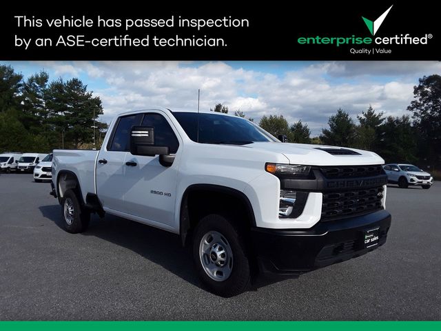 2022 Chevrolet Silverado 2500HD Work Truck