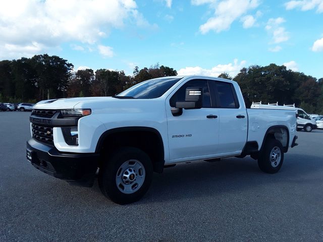 2022 Chevrolet Silverado 2500HD Work Truck