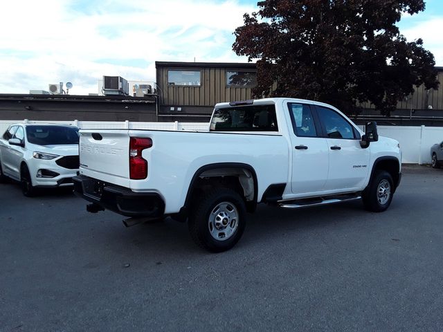 2022 Chevrolet Silverado 2500HD Work Truck