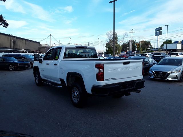 2022 Chevrolet Silverado 2500HD Work Truck