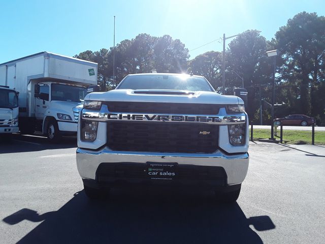 2022 Chevrolet Silverado 2500HD LT