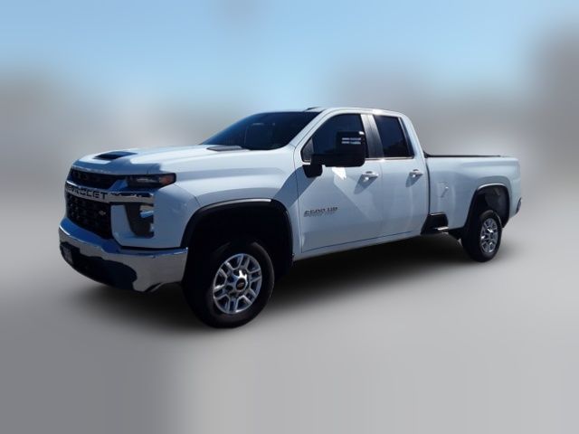 2022 Chevrolet Silverado 2500HD LT