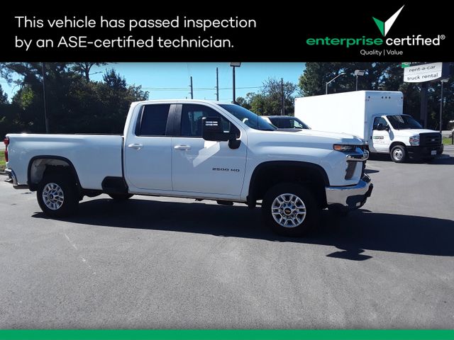 2022 Chevrolet Silverado 2500HD LT