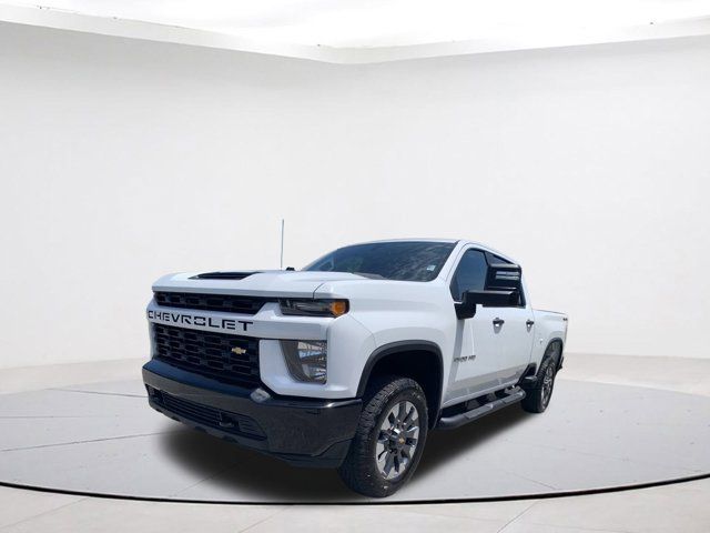 2022 Chevrolet Silverado 2500HD Custom