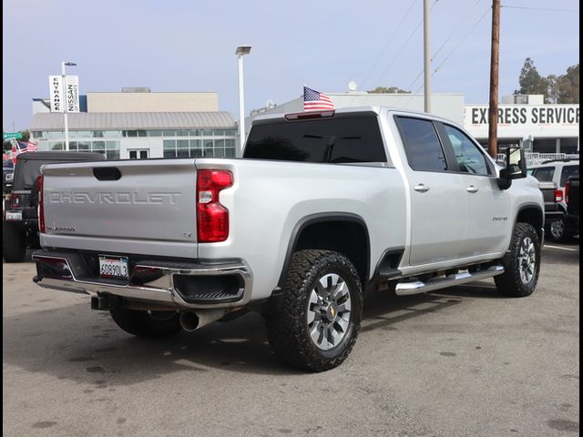 2022 Chevrolet Silverado 2500HD LT