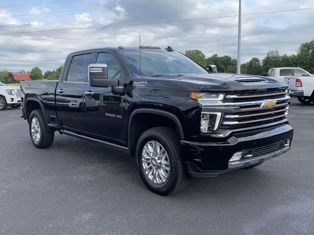 2022 Chevrolet Silverado 2500HD High Country