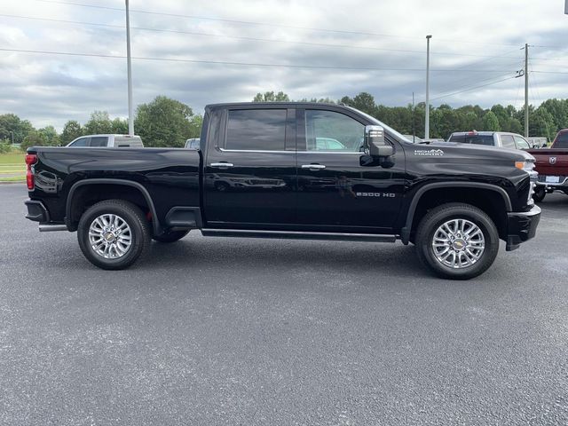 2022 Chevrolet Silverado 2500HD High Country