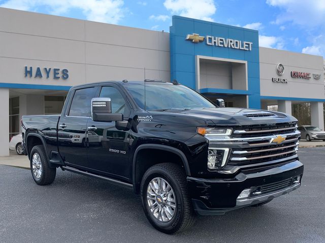 2022 Chevrolet Silverado 2500HD High Country