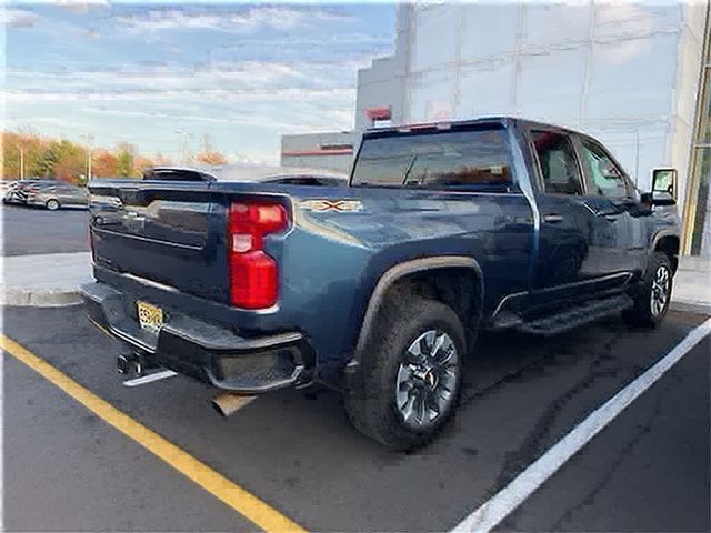 2022 Chevrolet Silverado 2500HD Custom