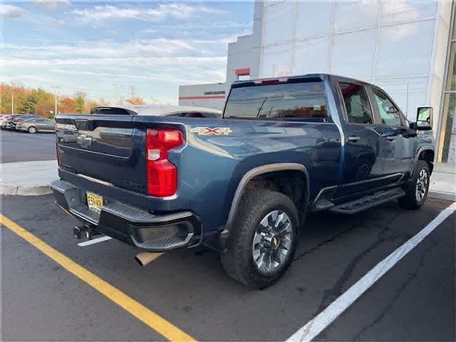 2022 Chevrolet Silverado 2500HD Custom