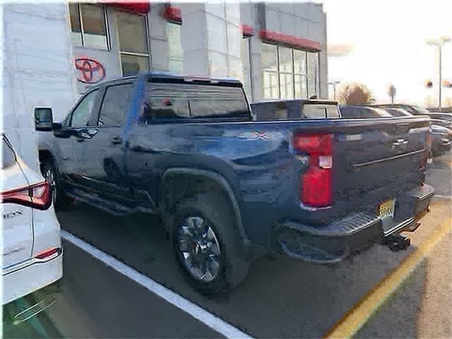 2022 Chevrolet Silverado 2500HD Custom