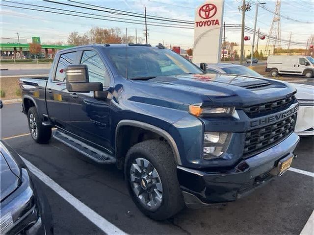 2022 Chevrolet Silverado 2500HD Custom