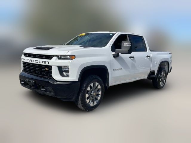 2022 Chevrolet Silverado 2500HD Custom