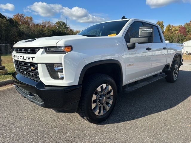 2022 Chevrolet Silverado 2500HD Custom