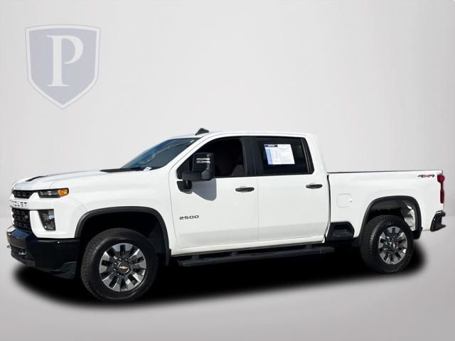 2022 Chevrolet Silverado 2500HD Custom