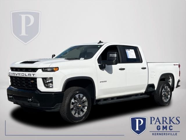 2022 Chevrolet Silverado 2500HD Custom