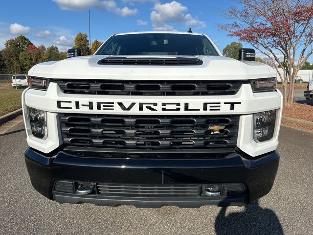 2022 Chevrolet Silverado 2500HD Custom