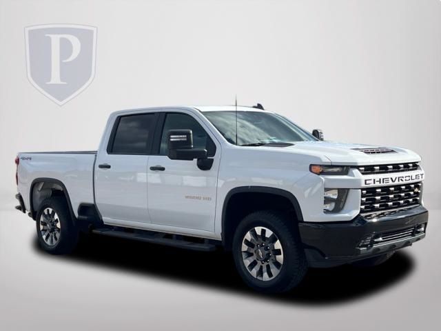 2022 Chevrolet Silverado 2500HD Custom