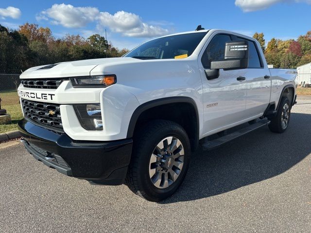 2022 Chevrolet Silverado 2500HD Custom